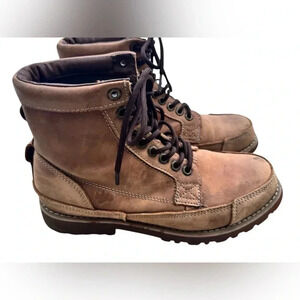 Itasca Men’s Work Boots  oil and slip resistant Size 9